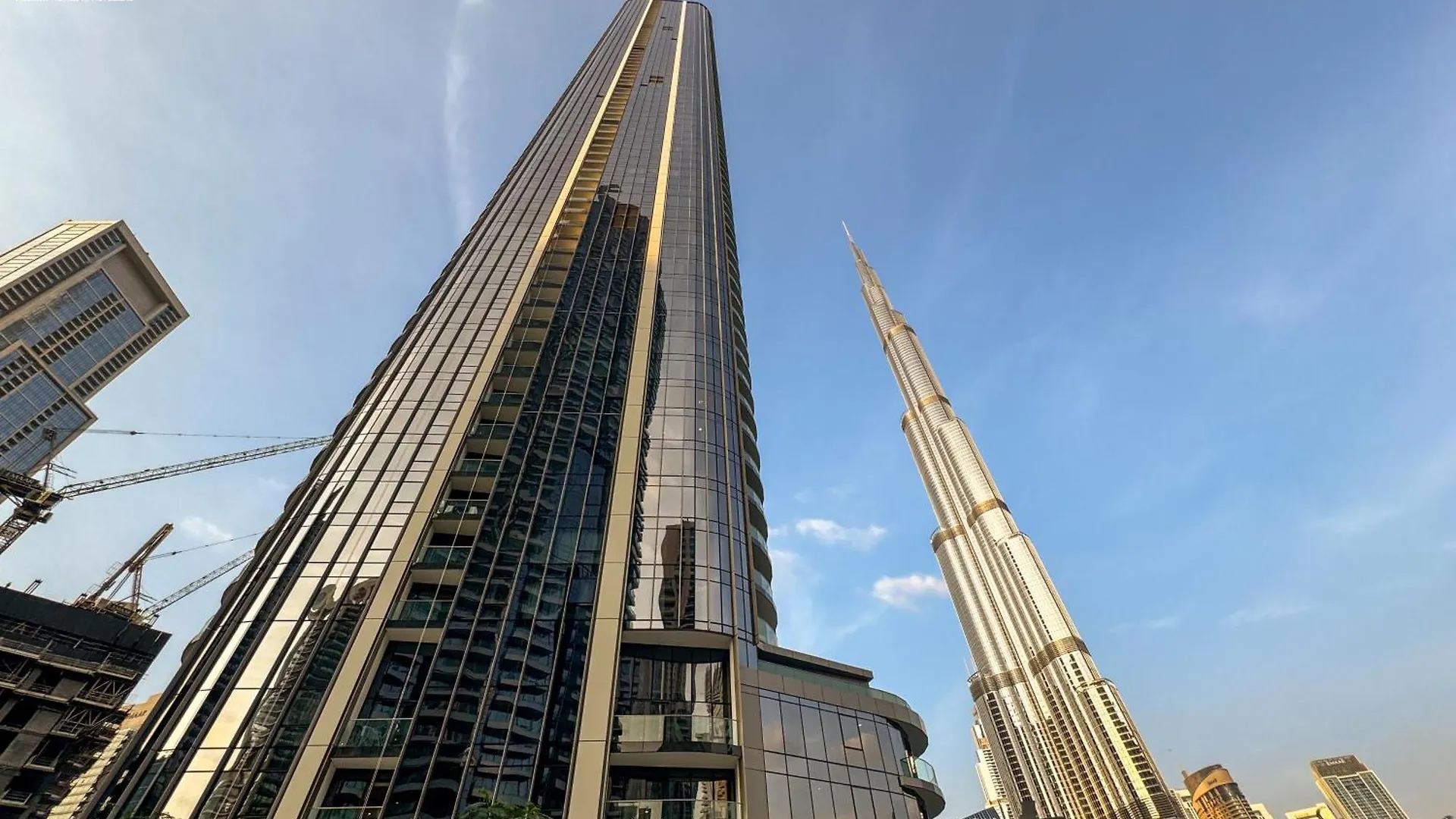 Bnbmehomes - Grande Signature Residences Dubaj 0*,