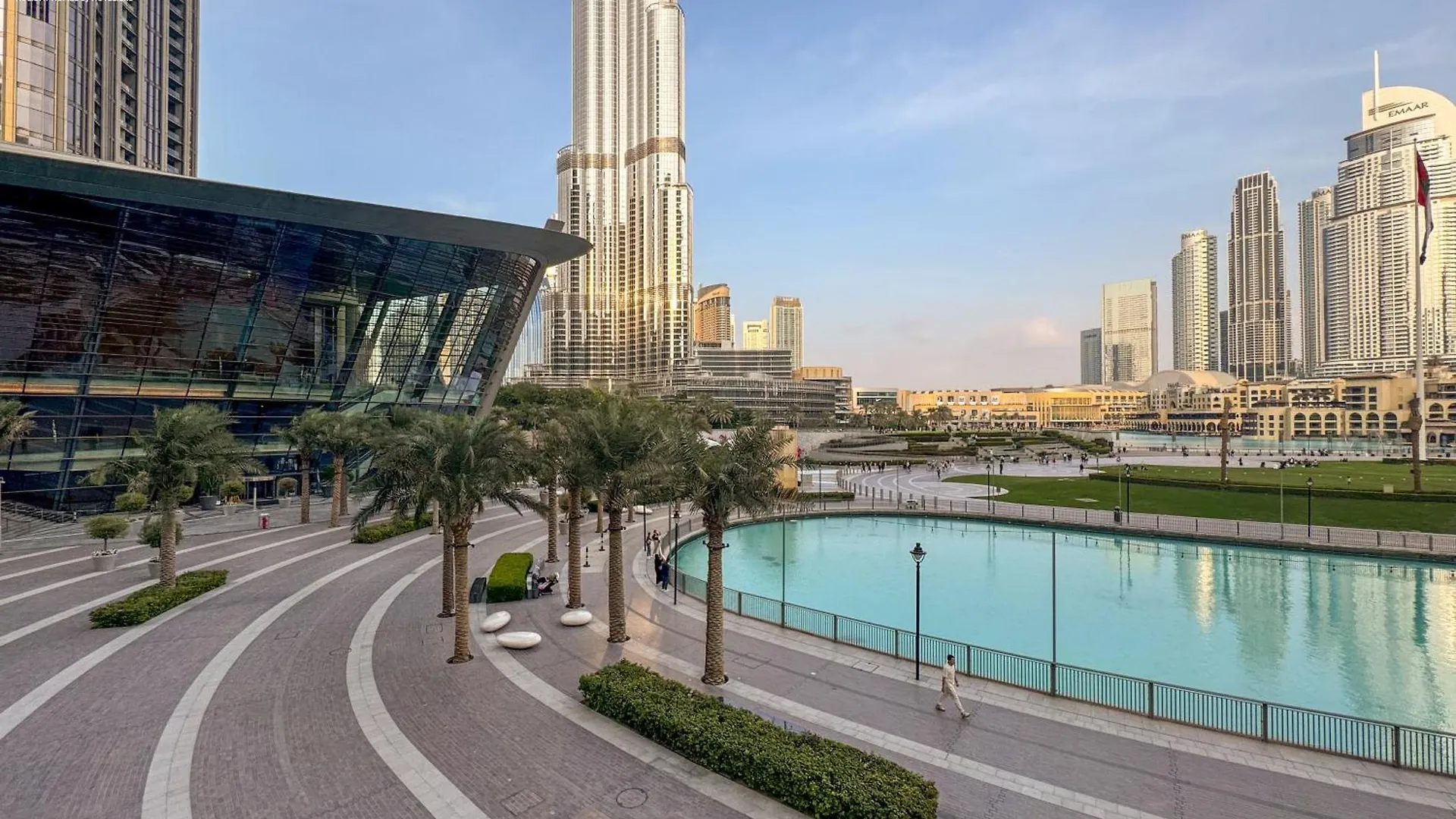 Bnbmehomes - Grande Signature Residences Dubaj