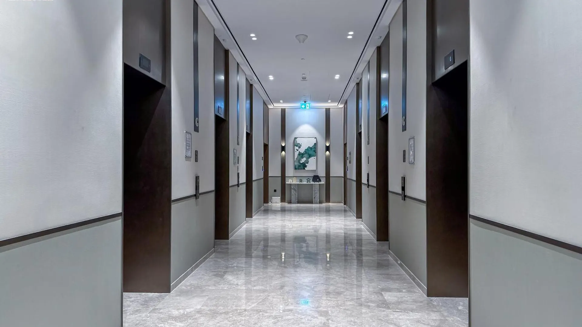 Bnbmehomes - Grande Signature Residences Dubaj 0*,  Egyesült Arab Emírségek