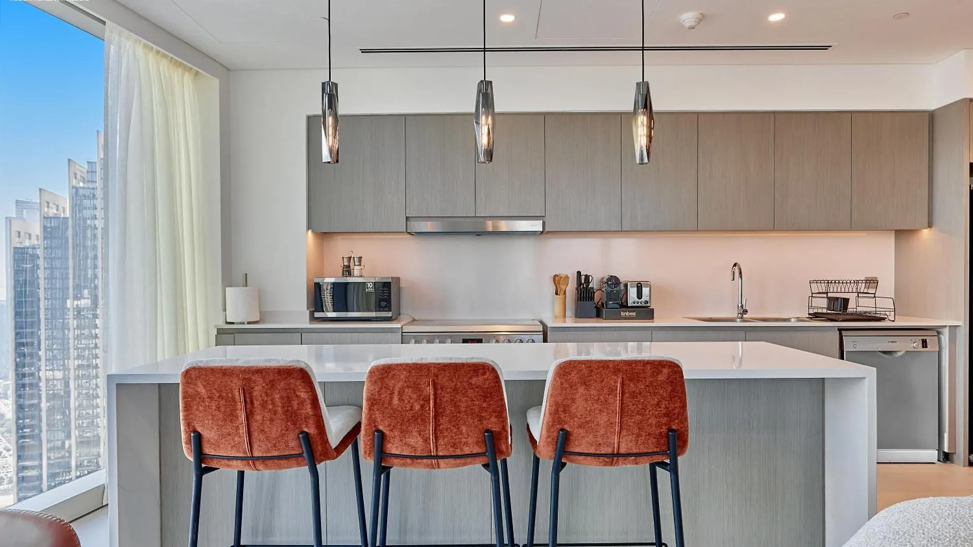 Bnbmehomes - Grande Signature Residences Dubaj