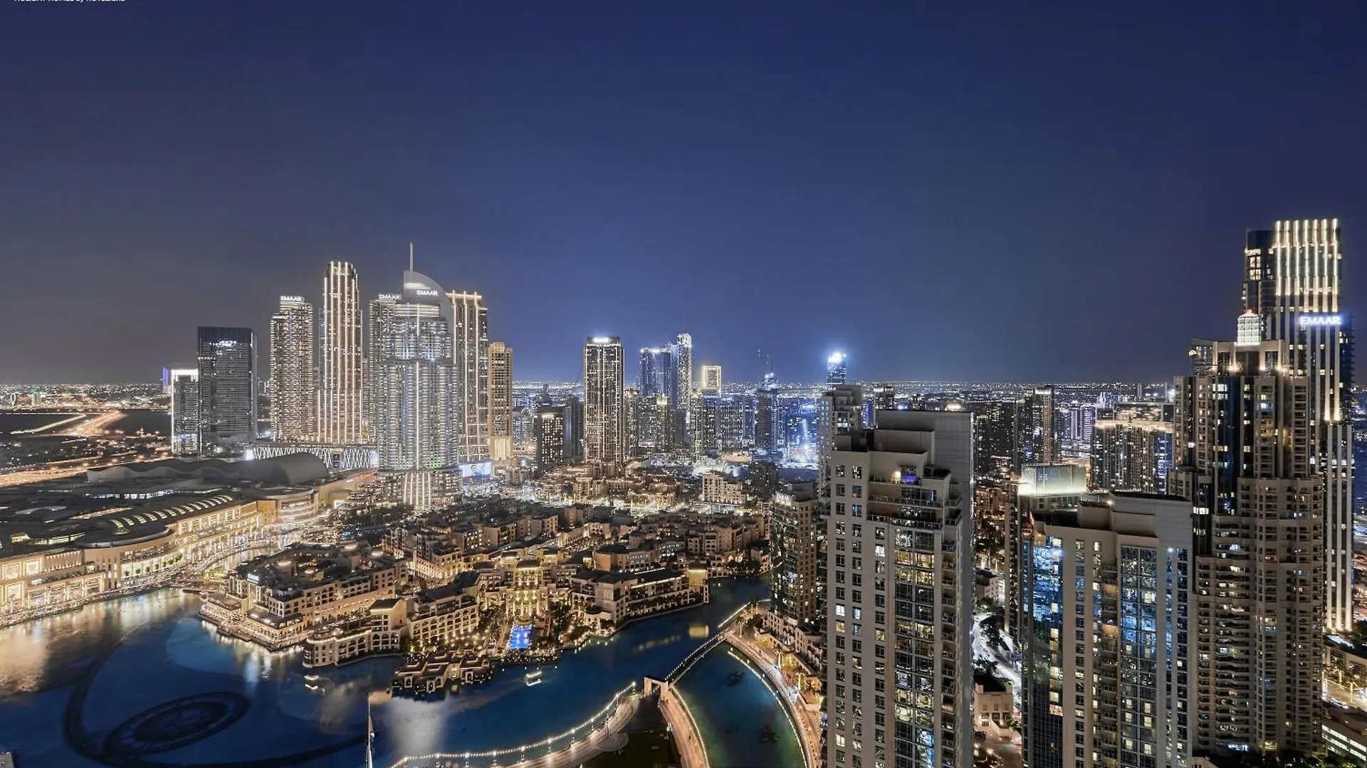 Bnbmehomes - Grande Signature Residences Dubaj Egyesült Arab Emírségek
