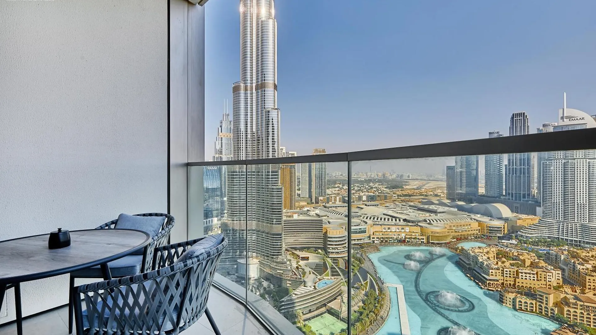 Bnbmehomes - Grande Signature Residences Dubaj