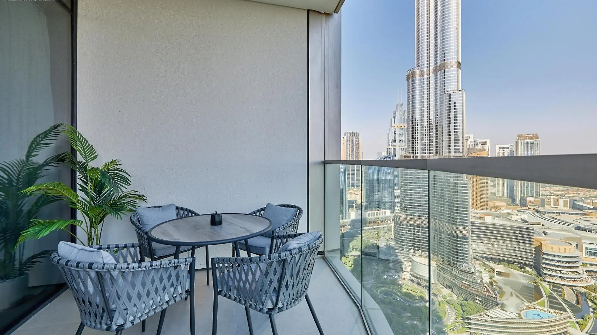 Apartman Bnbmehomes - Grande Signature Residences Dubaj