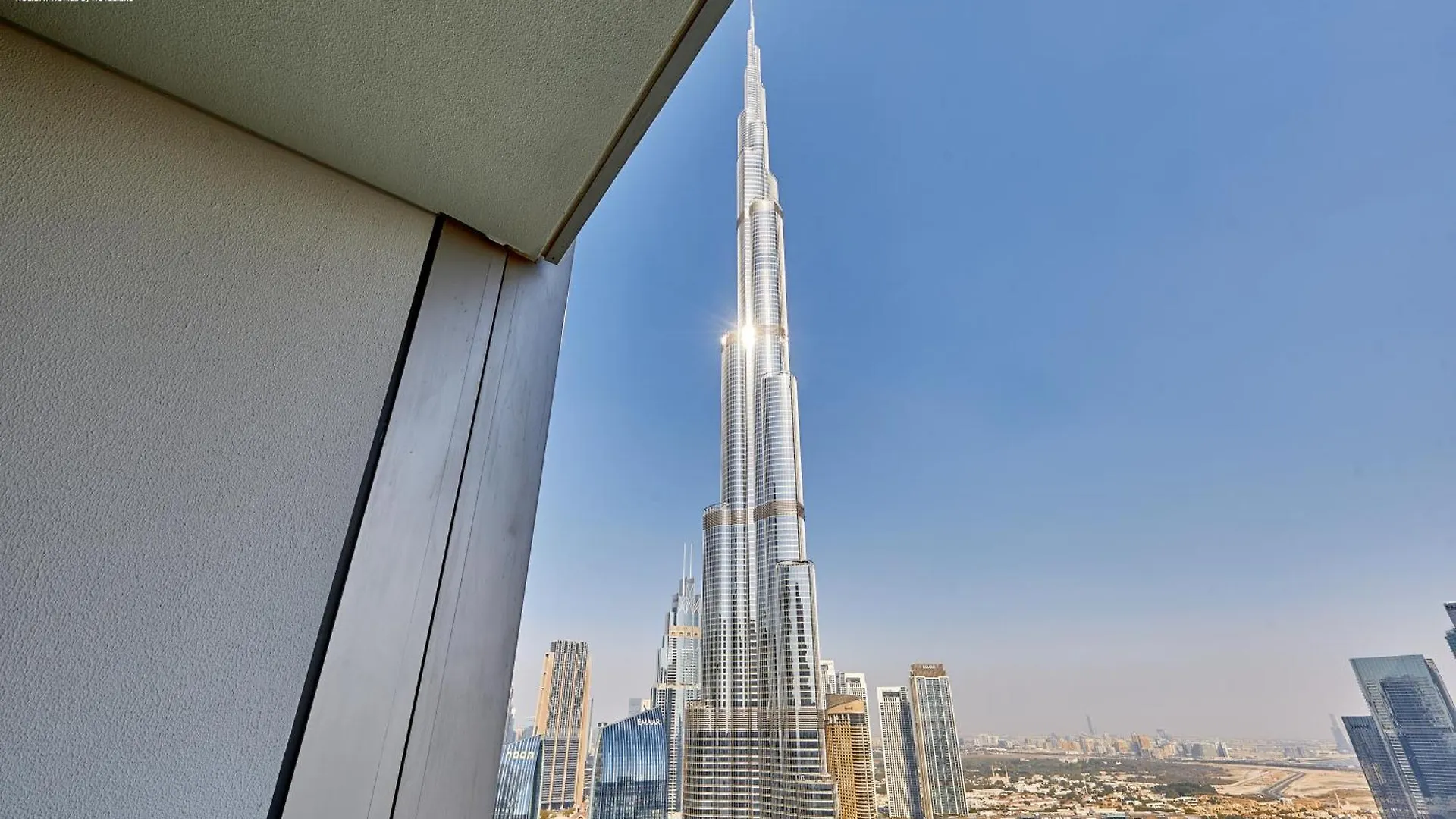 Bnbmehomes - Grande Signature Residences Dubaj Apartman