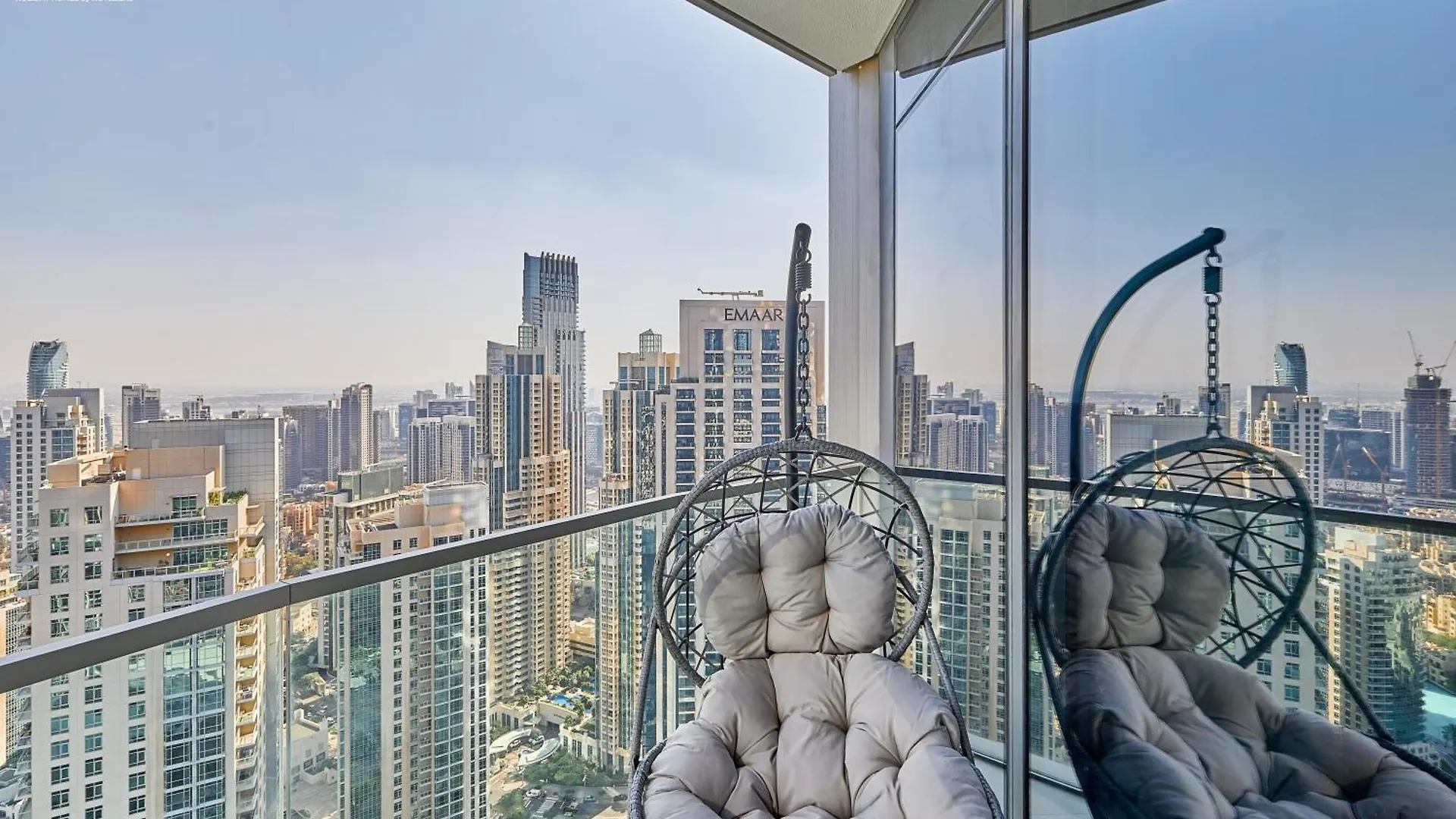 Bnbmehomes - Grande Signature Residences Dubaj