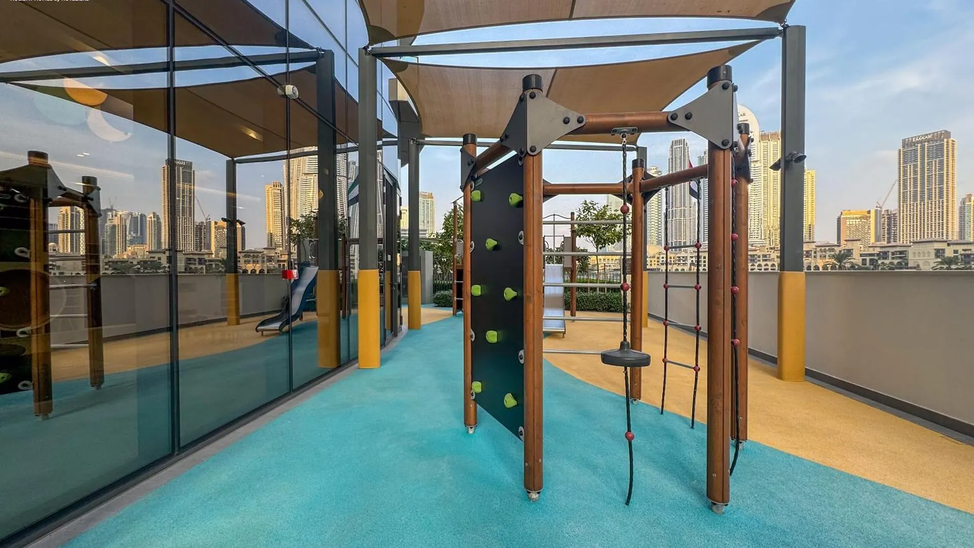 Apartman Bnbmehomes - Grande Signature Residences Dubaj