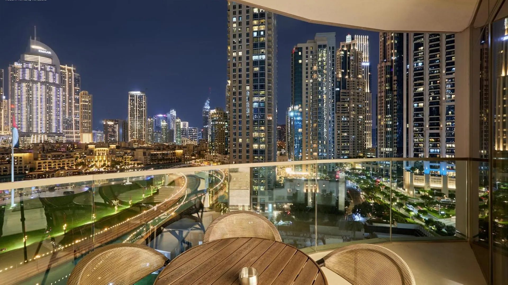 Apartman Bnbmehomes - Grande Signature Residences Dubaj