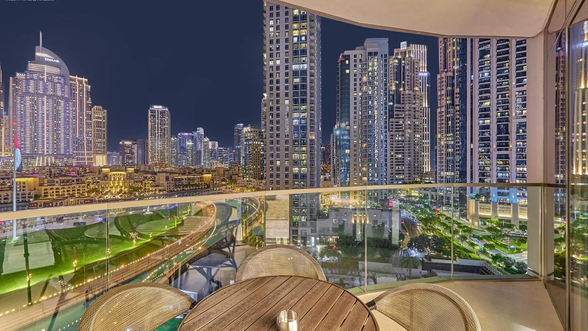 Bnbmehomes - Grande Signature Residences Dubaj
