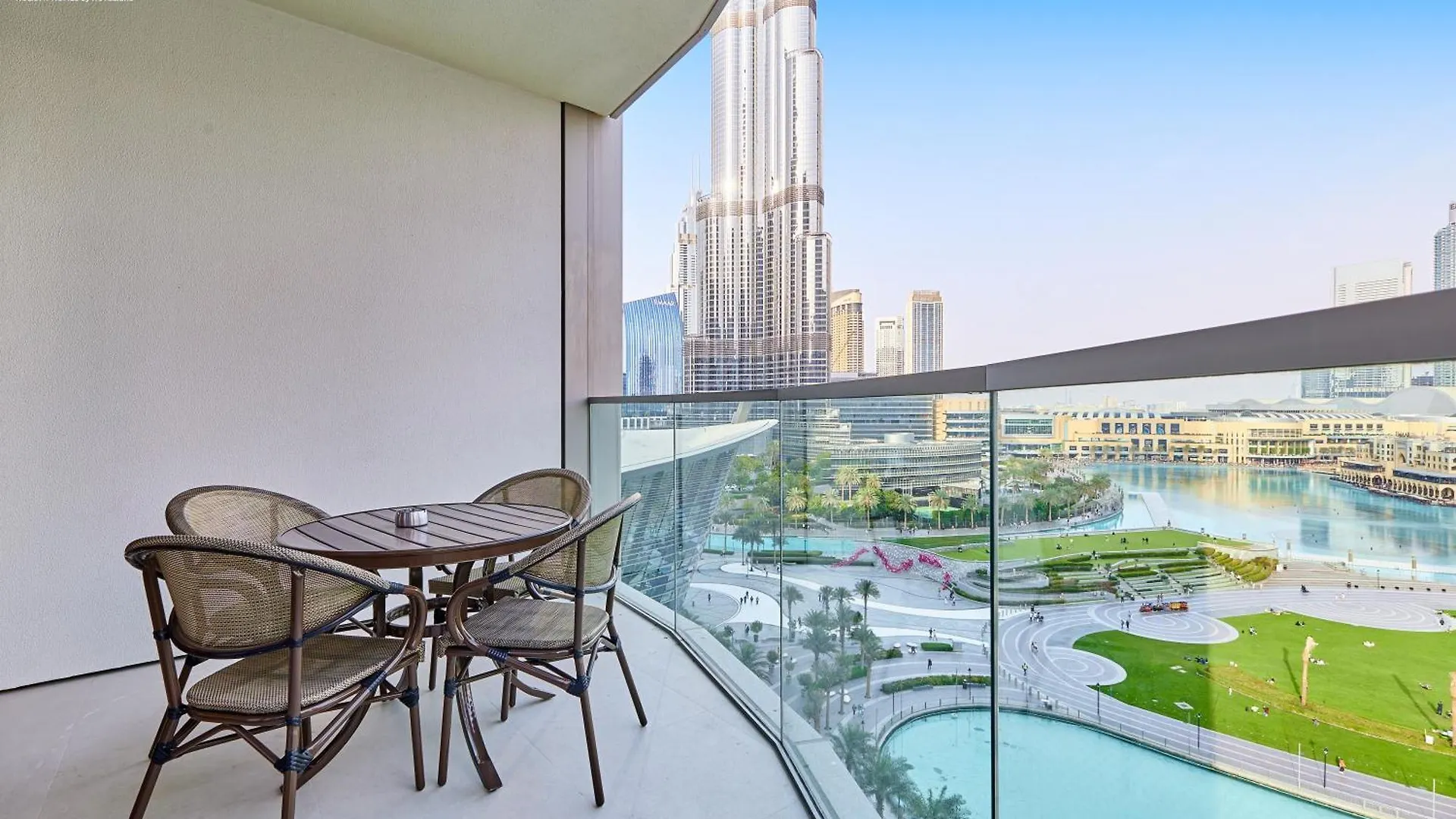 Bnbmehomes - Grande Signature Residences Dubaj Apartman