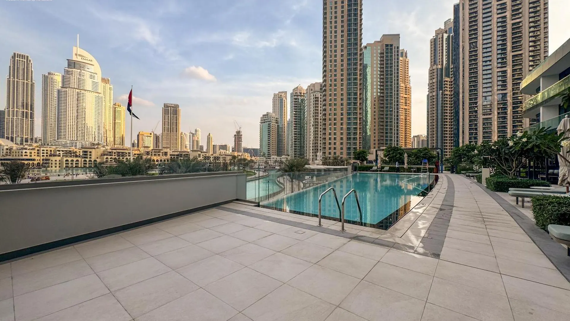 Bnbmehomes - Grande Signature Residences Dubai