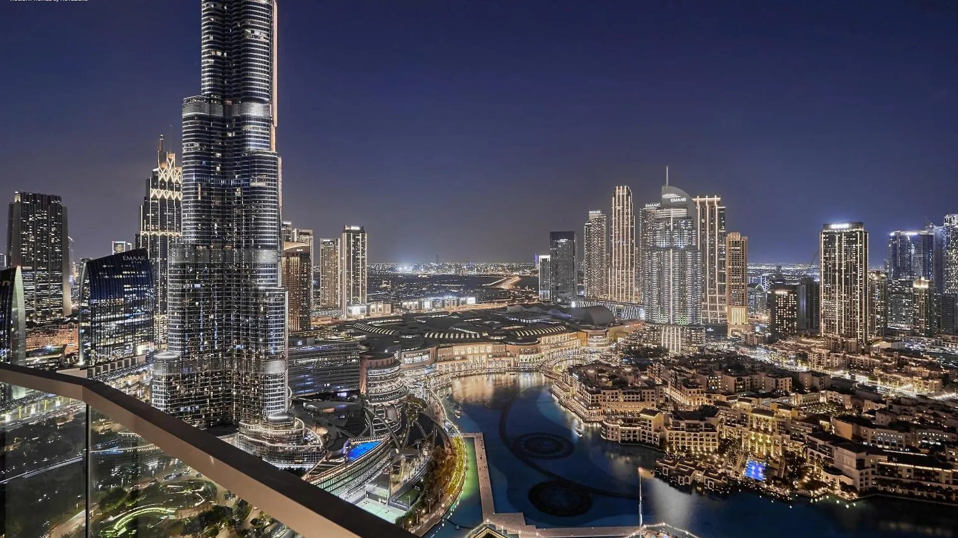 Bnbmehomes - Grande Signature Residences Dubai Apartment