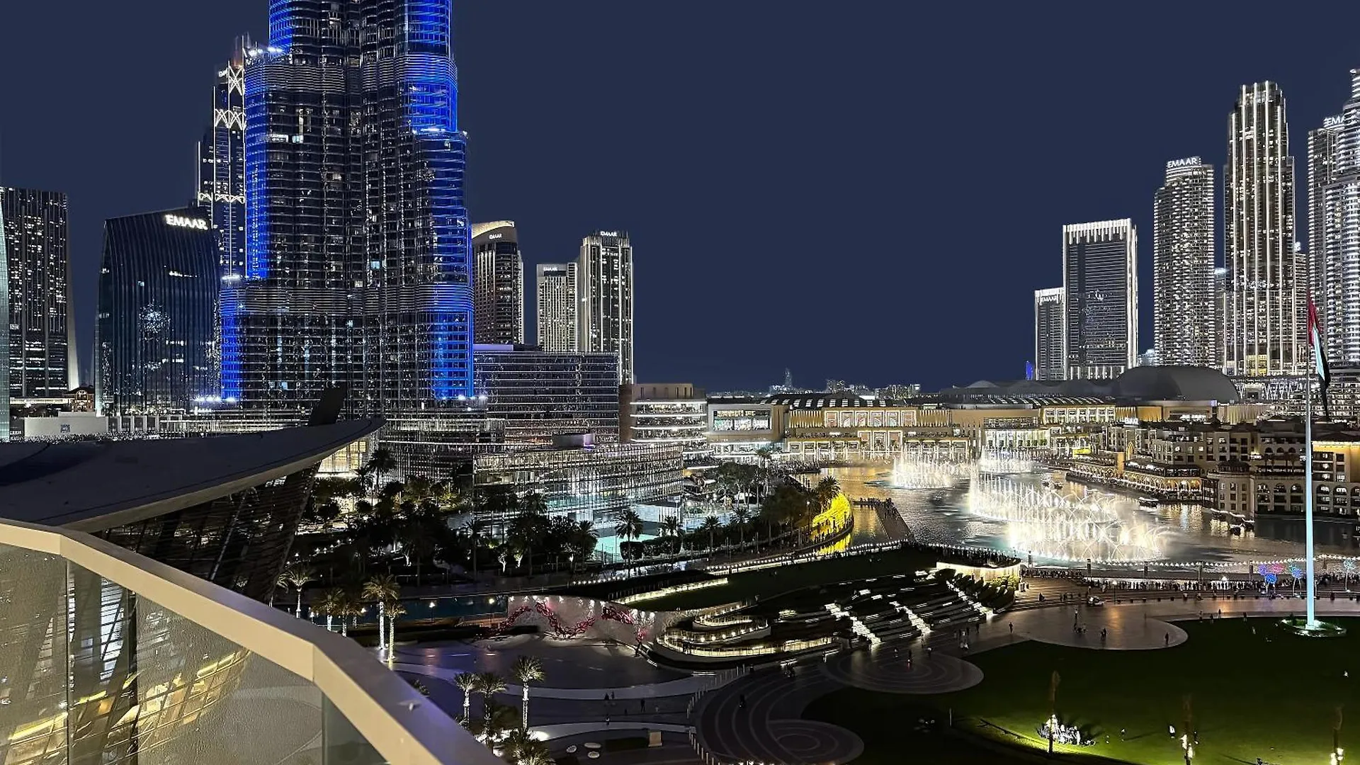Apartment Bnbmehomes - Grande Signature Residences Dubai