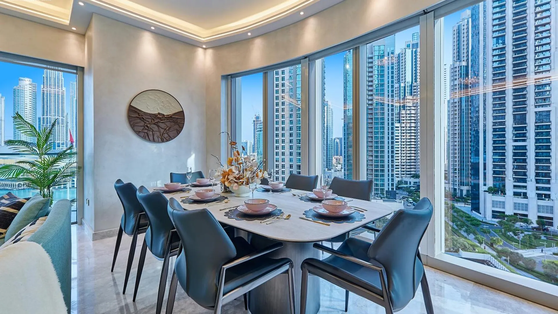 Bnbmehomes - Grande Signature Residences Dubai