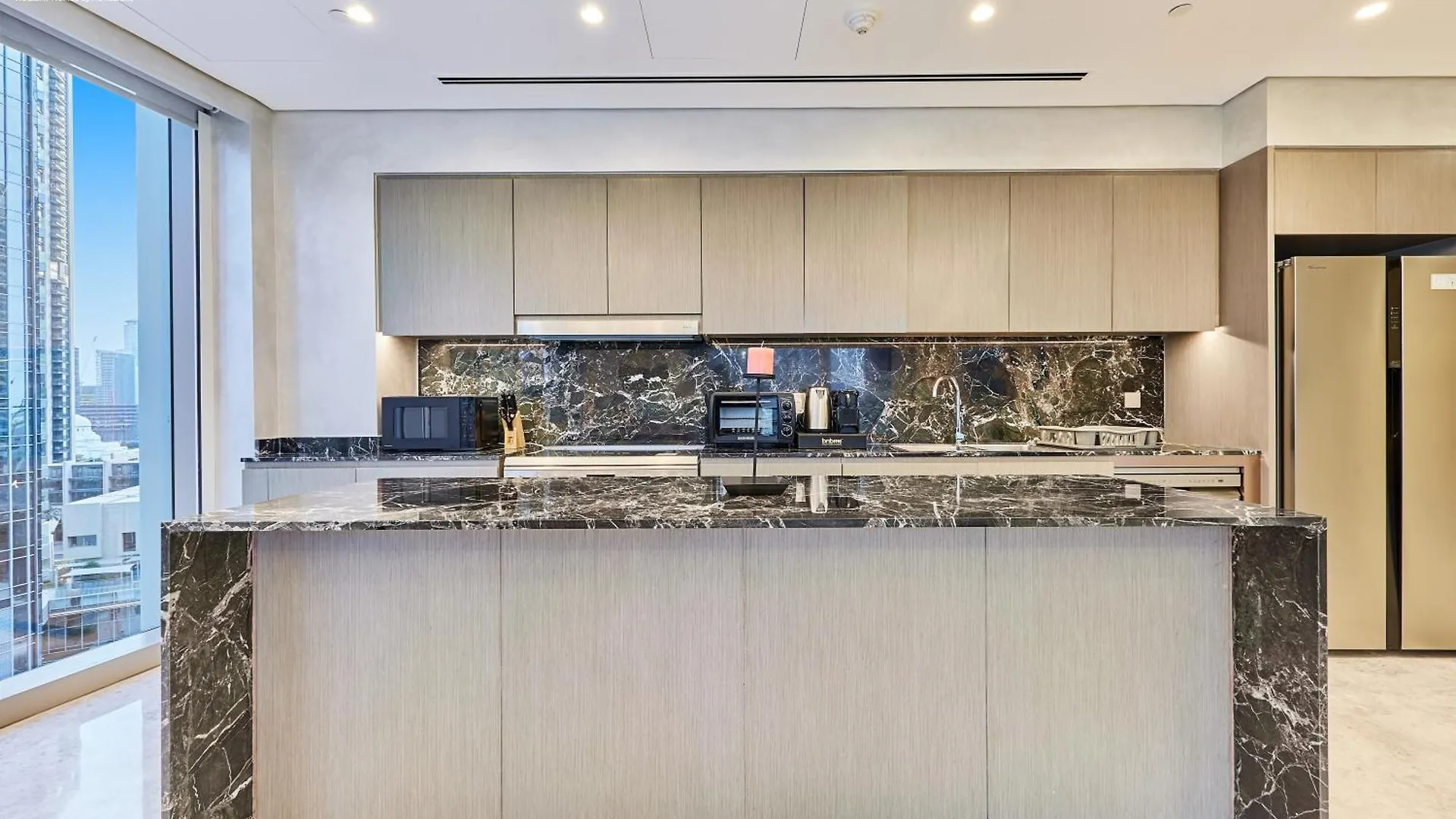 Apartment Bnbmehomes - Grande Signature Residences Dubai