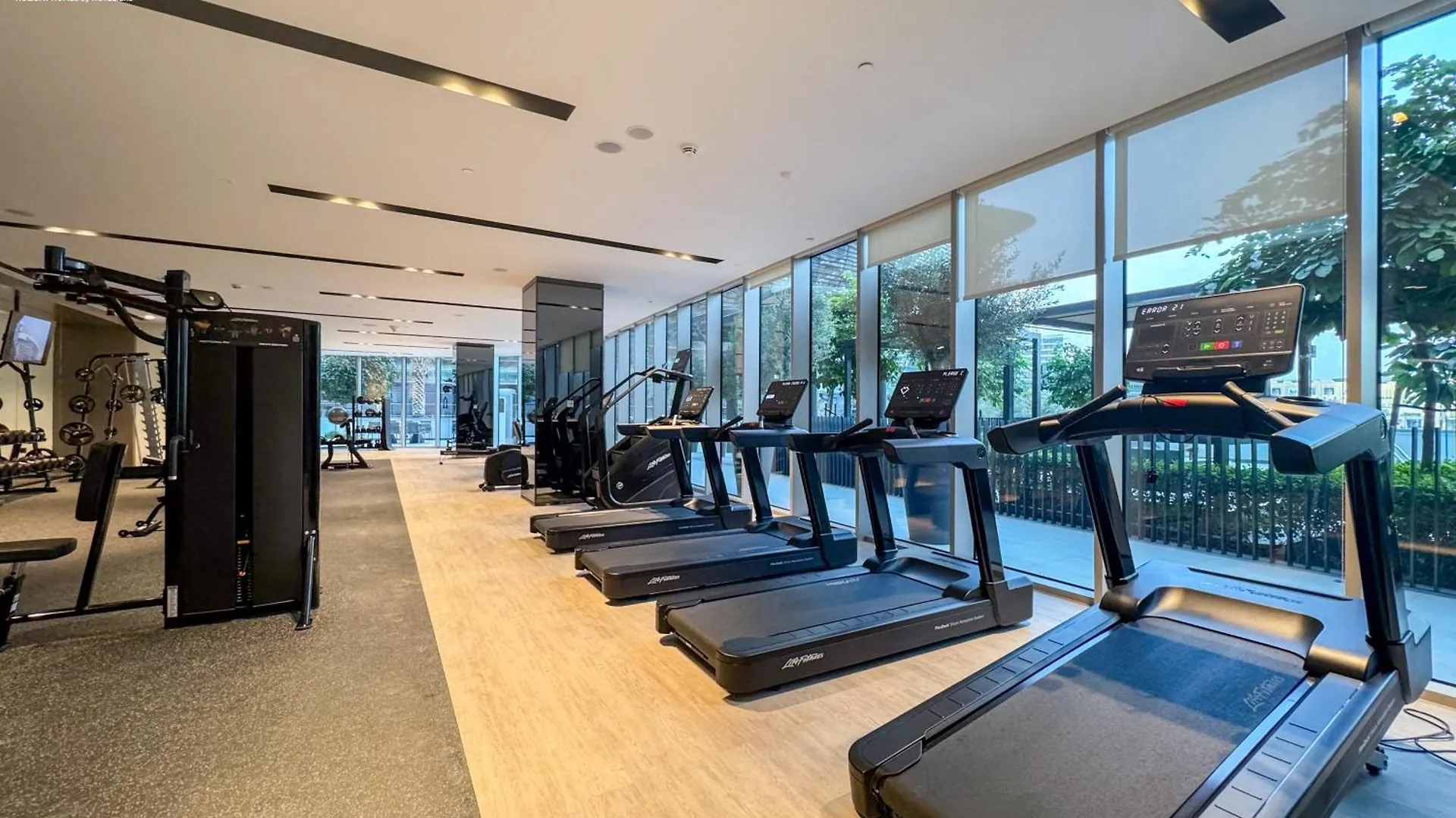 Bnbmehomes - Grande Signature Residences Dubai Apartment