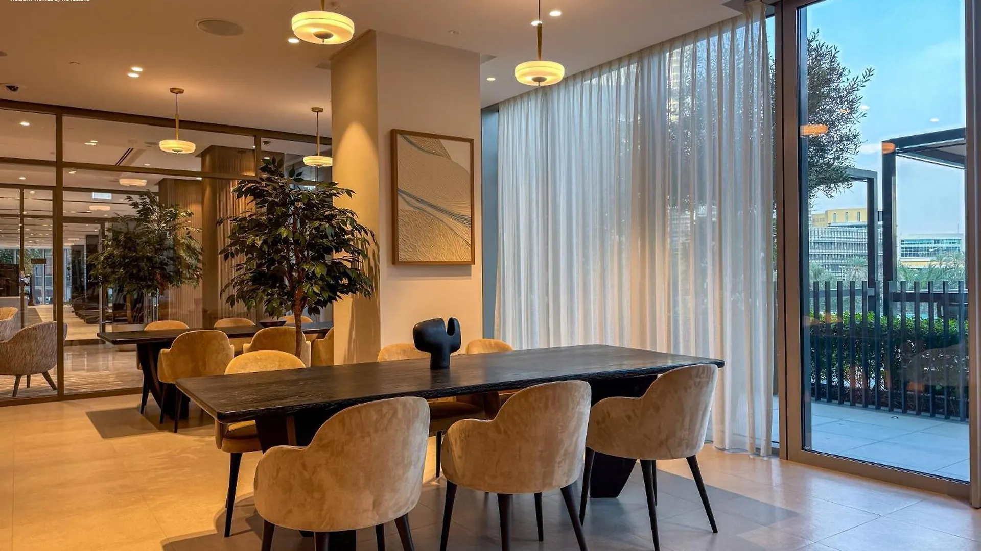 Apartment Bnbmehomes - Grande Signature Residences Dubai