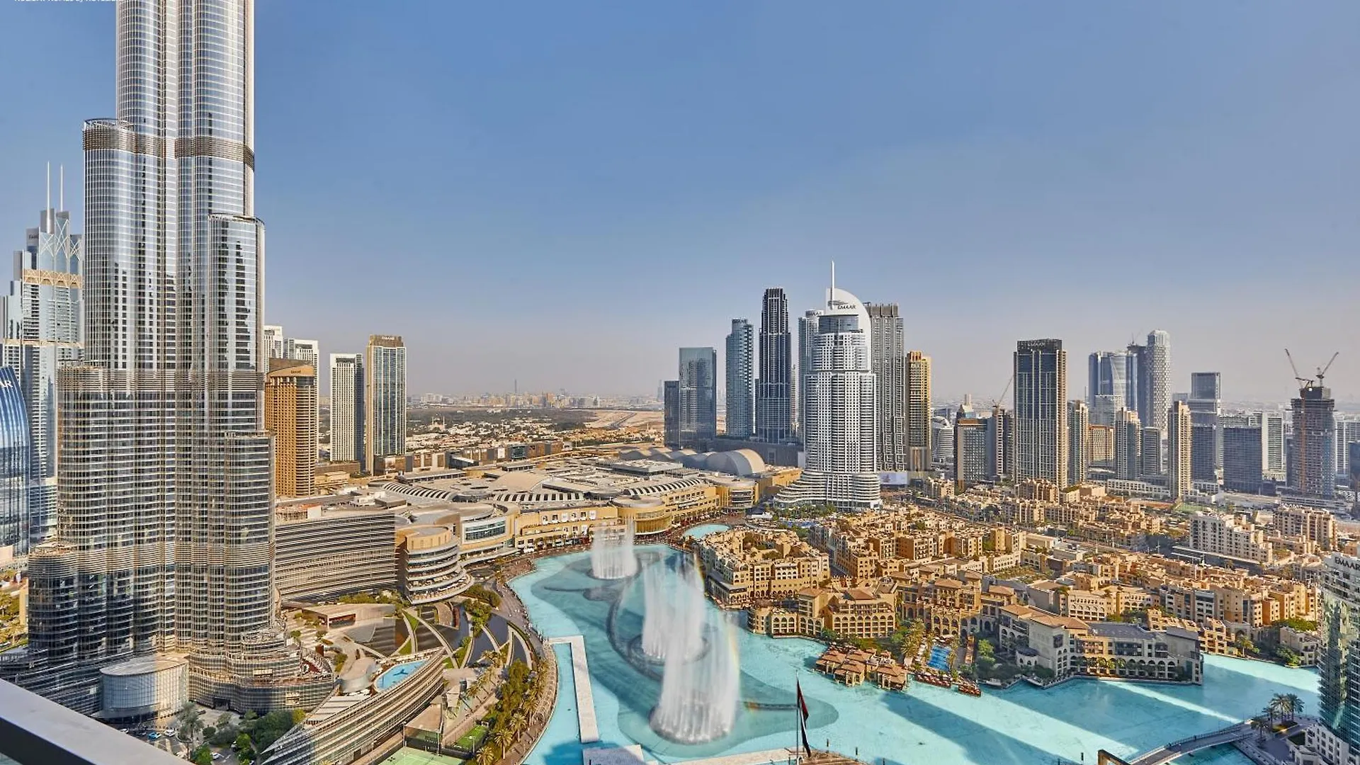 Apartment Bnbmehomes - Grande Signature Residences Dubai