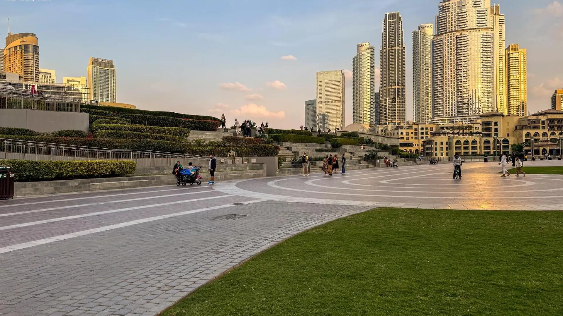 Bnbmehomes - Grande Signature Residences Dubai 0*,