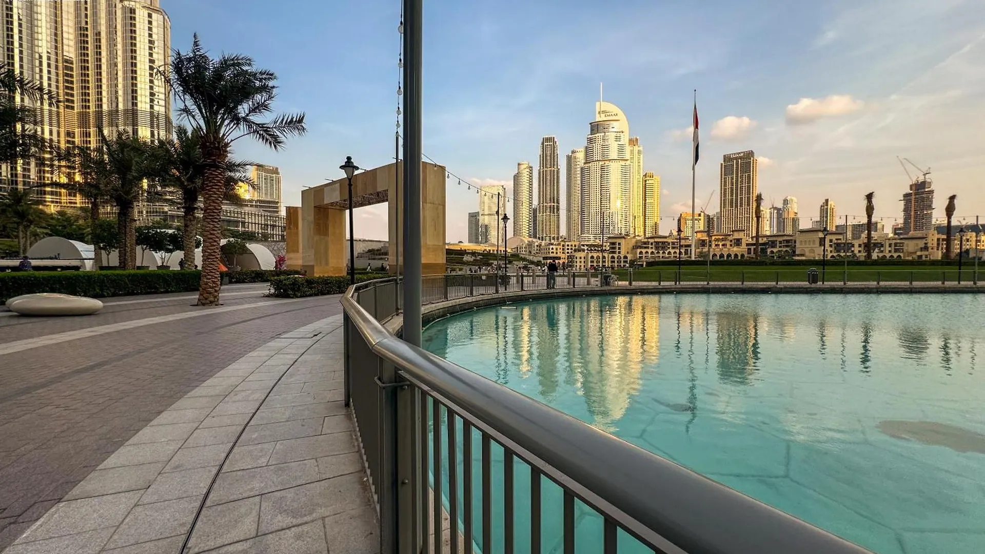 Apartment Bnbmehomes - Grande Signature Residences Dubai