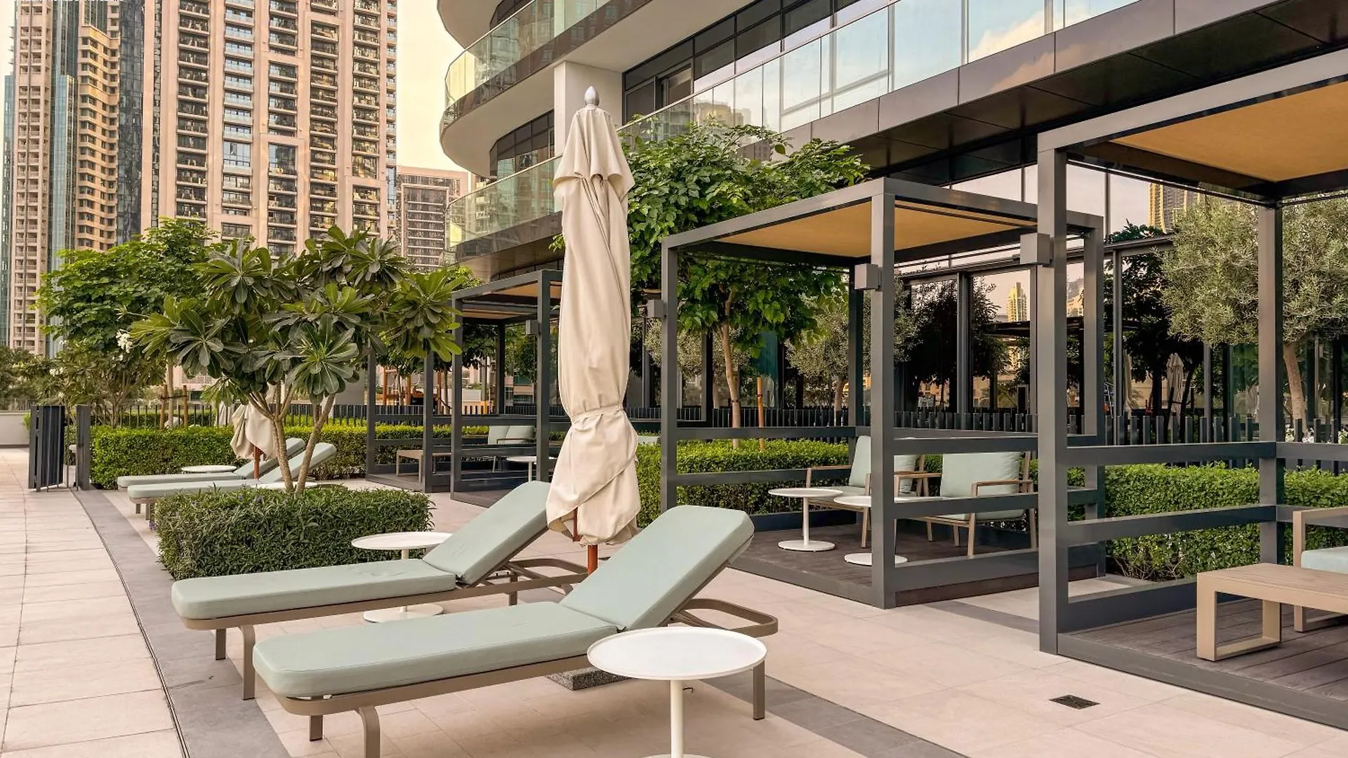 Bnbmehomes - Grande Signature Residences Dubai 0*,