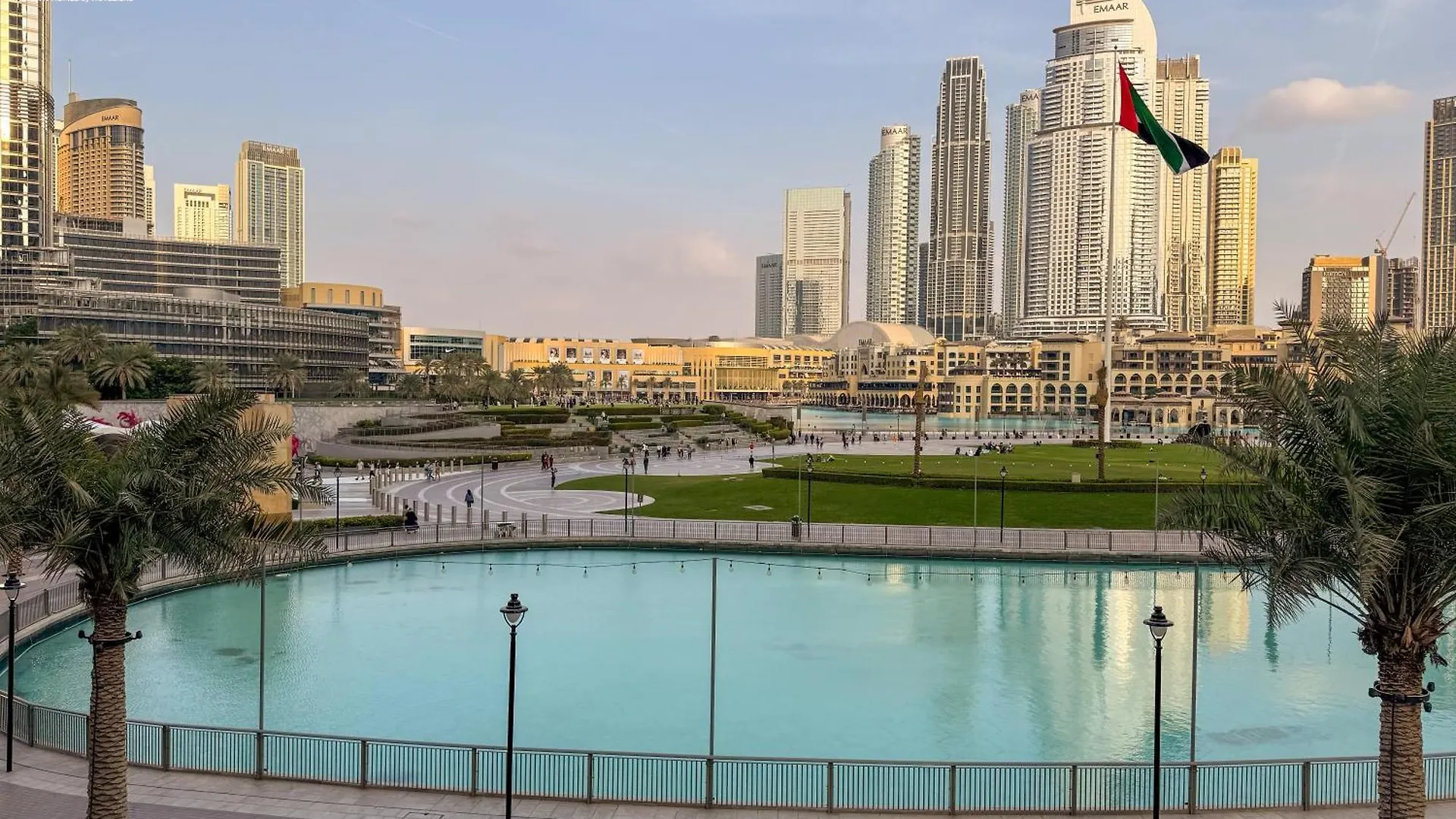 Apartment Bnbmehomes - Grande Signature Residences Dubai