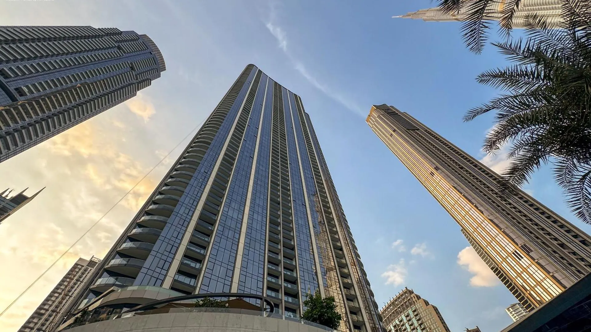 Bnbmehomes - Grande Signature Residences Dubai Apartment