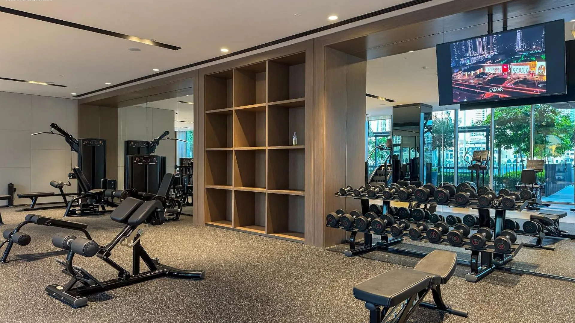 Apartment Bnbmehomes - Grande Signature Residences Dubai