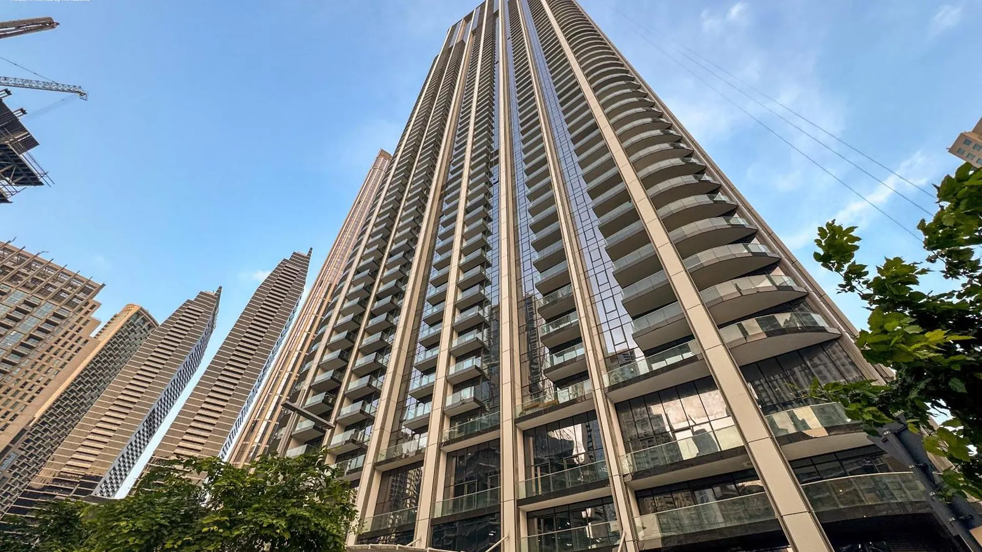 Bnbmehomes - Grande Signature Residences Dubai Vereinigte Arabische Emirate