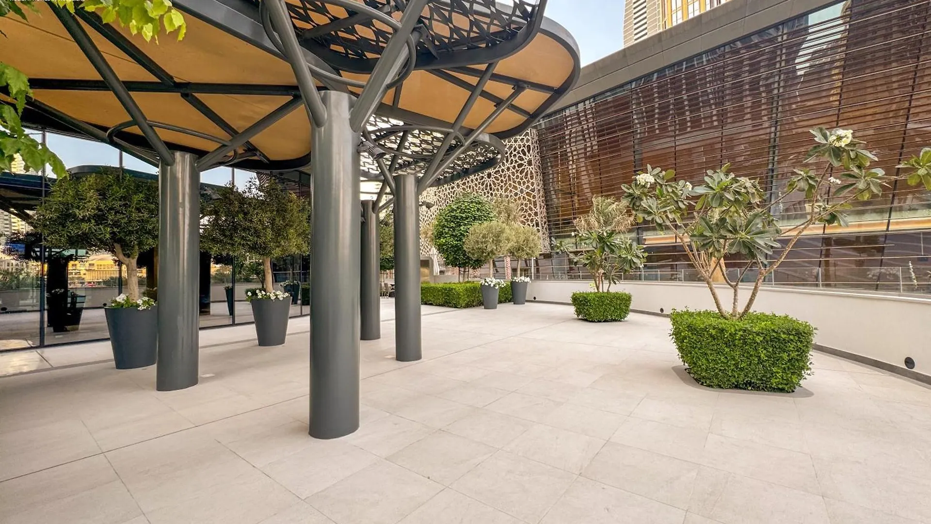 Apartment Bnbmehomes - Grande Signature Residences Dubai Vereinigte Arabische Emirate