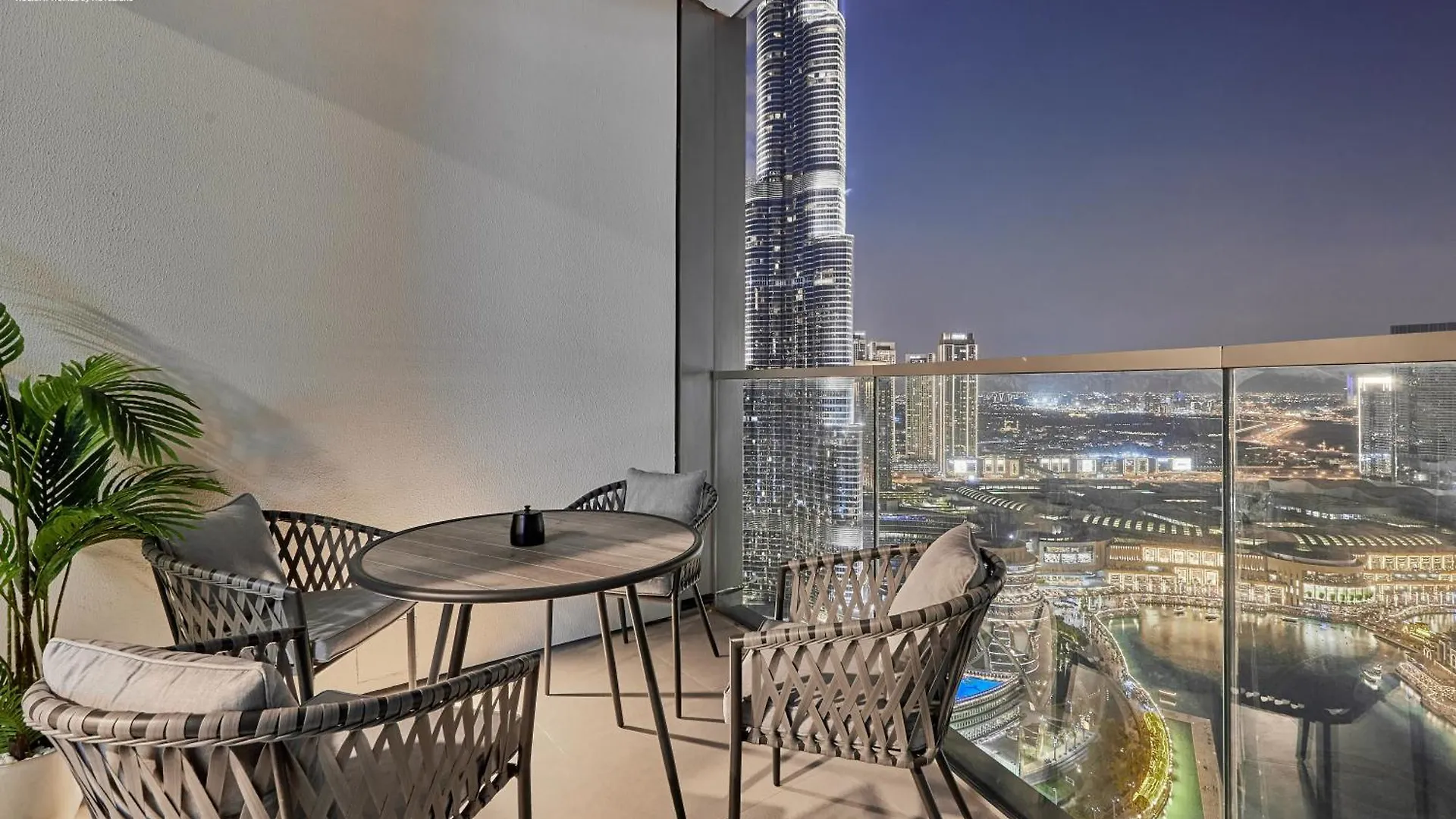 Apartment Bnbmehomes - Grande Signature Residences Dubai