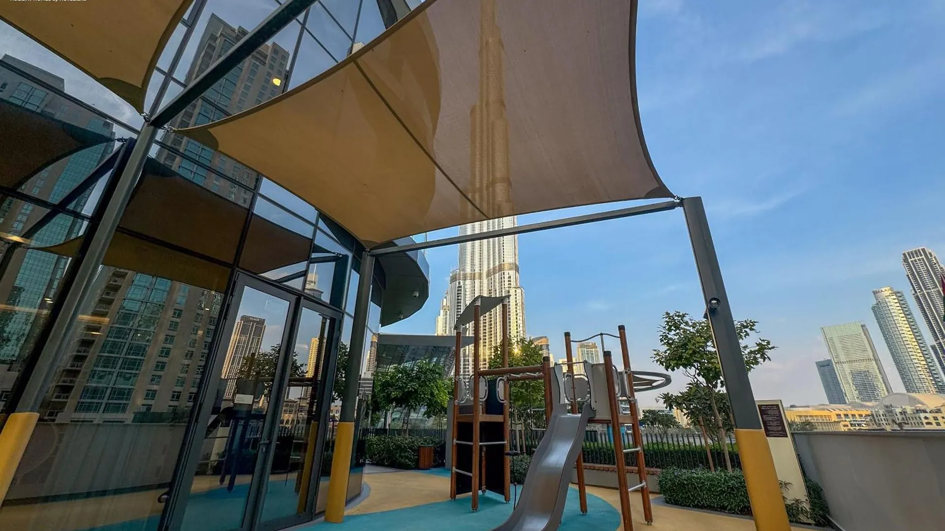 Bnbmehomes - Grande Signature Residences Dubai 0*,