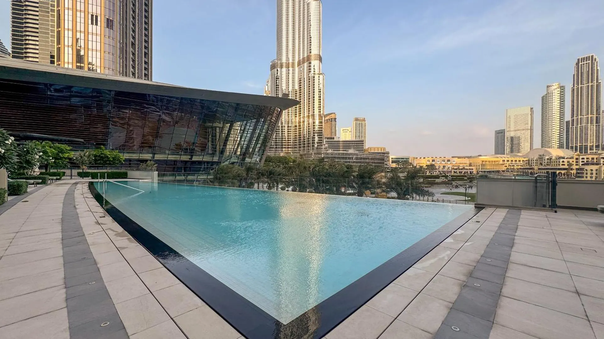 Bnbmehomes - Grande Signature Residences Dubai