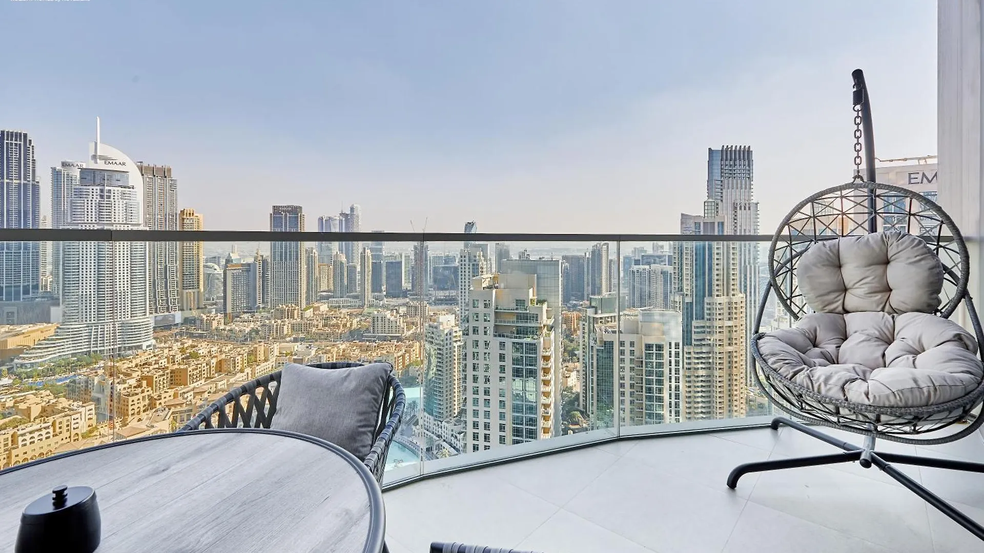 Apartment Bnbmehomes - Grande Signature Residences Dubai