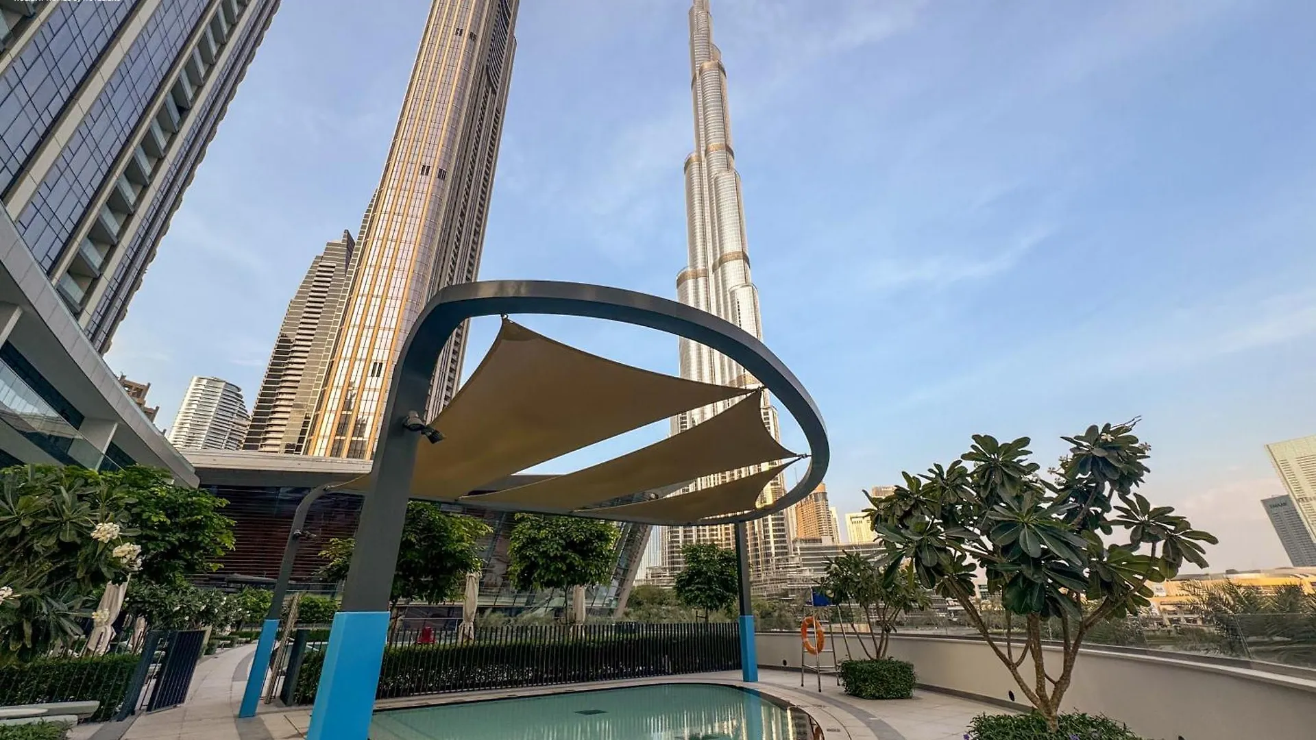 Bnbmehomes - Grande Signature Residences Dubai Vereinigte Arabische Emirate
