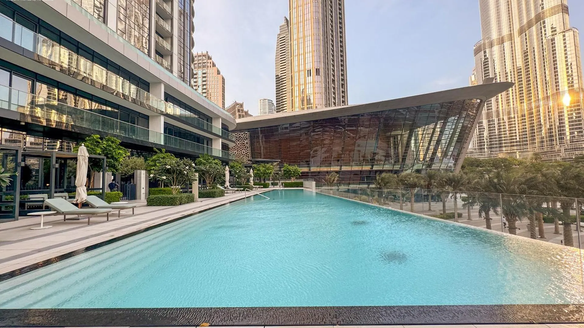Apartment Bnbmehomes - Grande Signature Residences Dubai Vereinigte Arabische Emirate