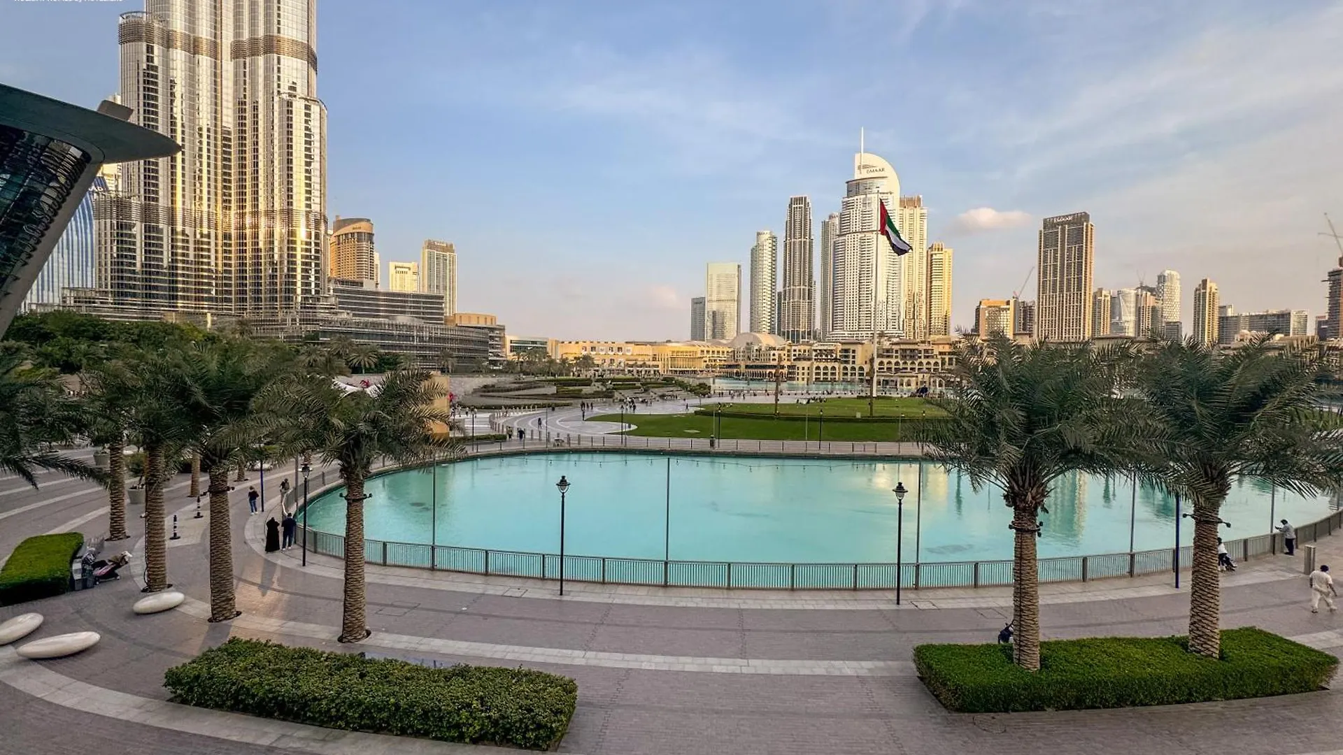 Bnbmehomes - Grande Signature Residences Dubai
