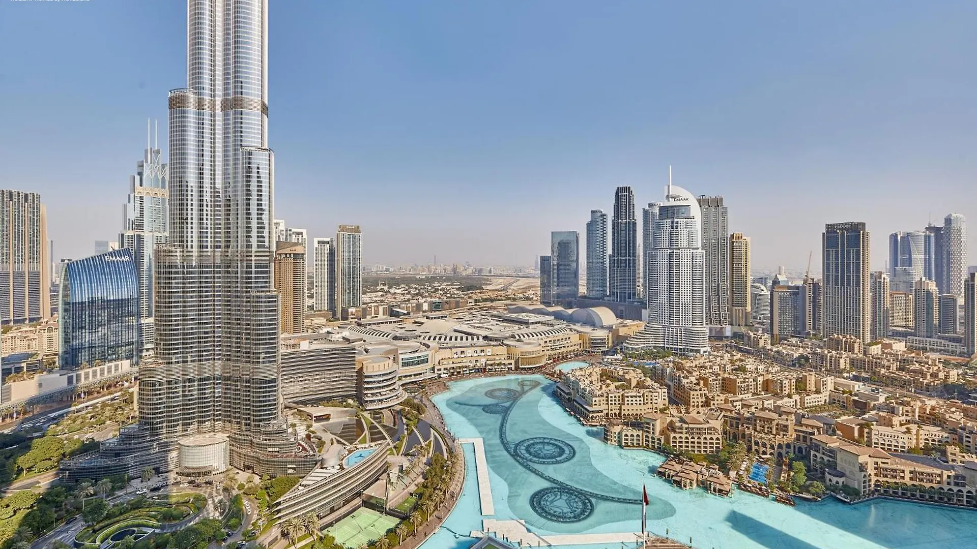 Apartment Bnbmehomes - Grande Signature Residences Dubai
