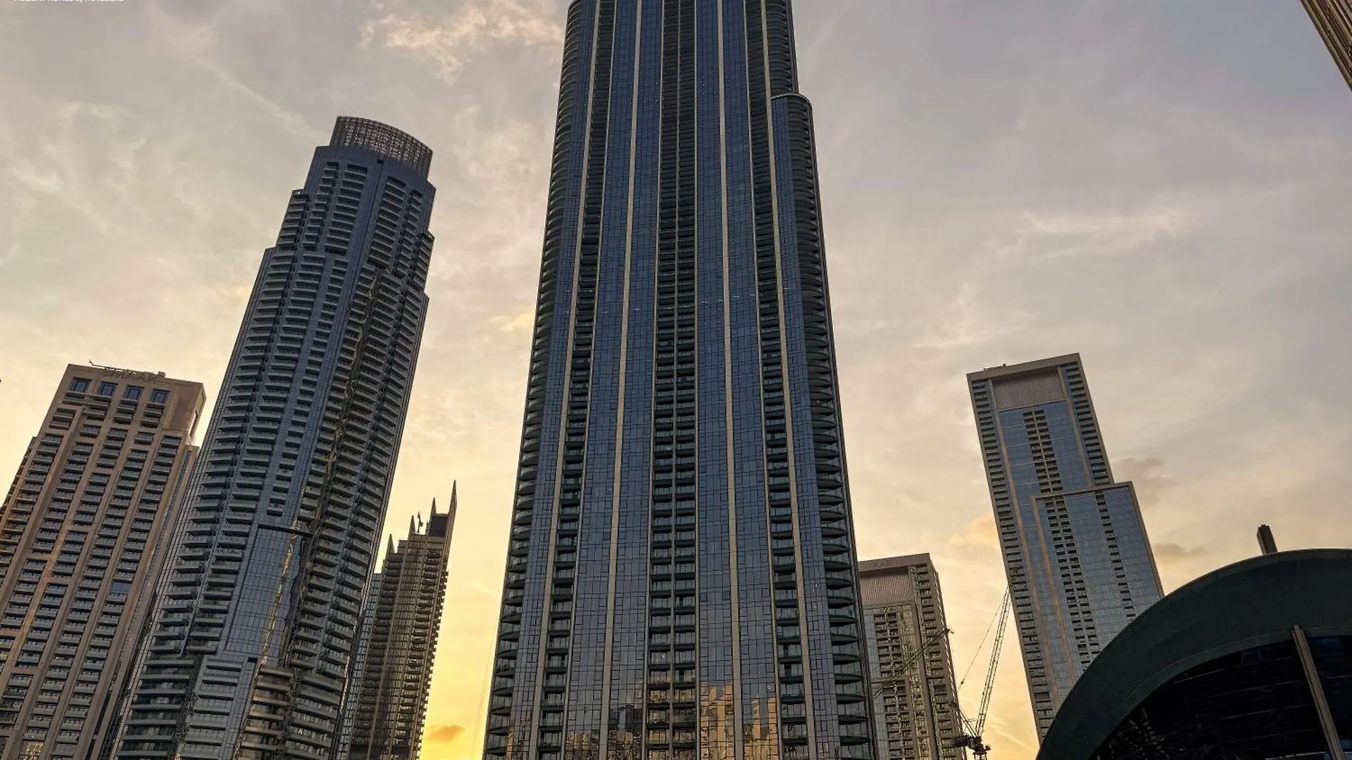 Bnbmehomes - Grande Signature Residences Dubai 0*,