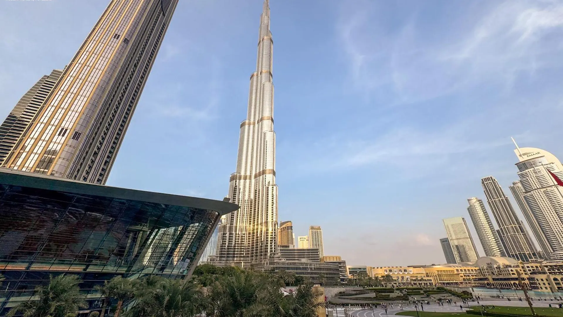 Bnbmehomes - Grande Signature Residences Dubai