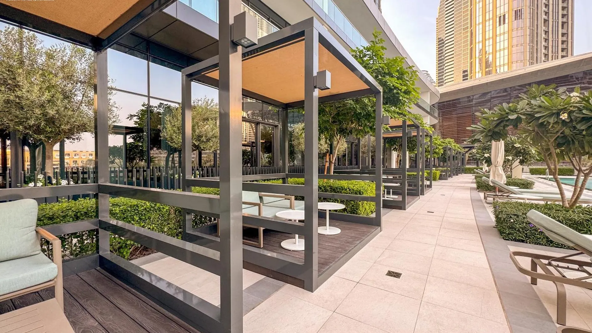 Bnbmehomes - Grande Signature Residences Dubai Apartment