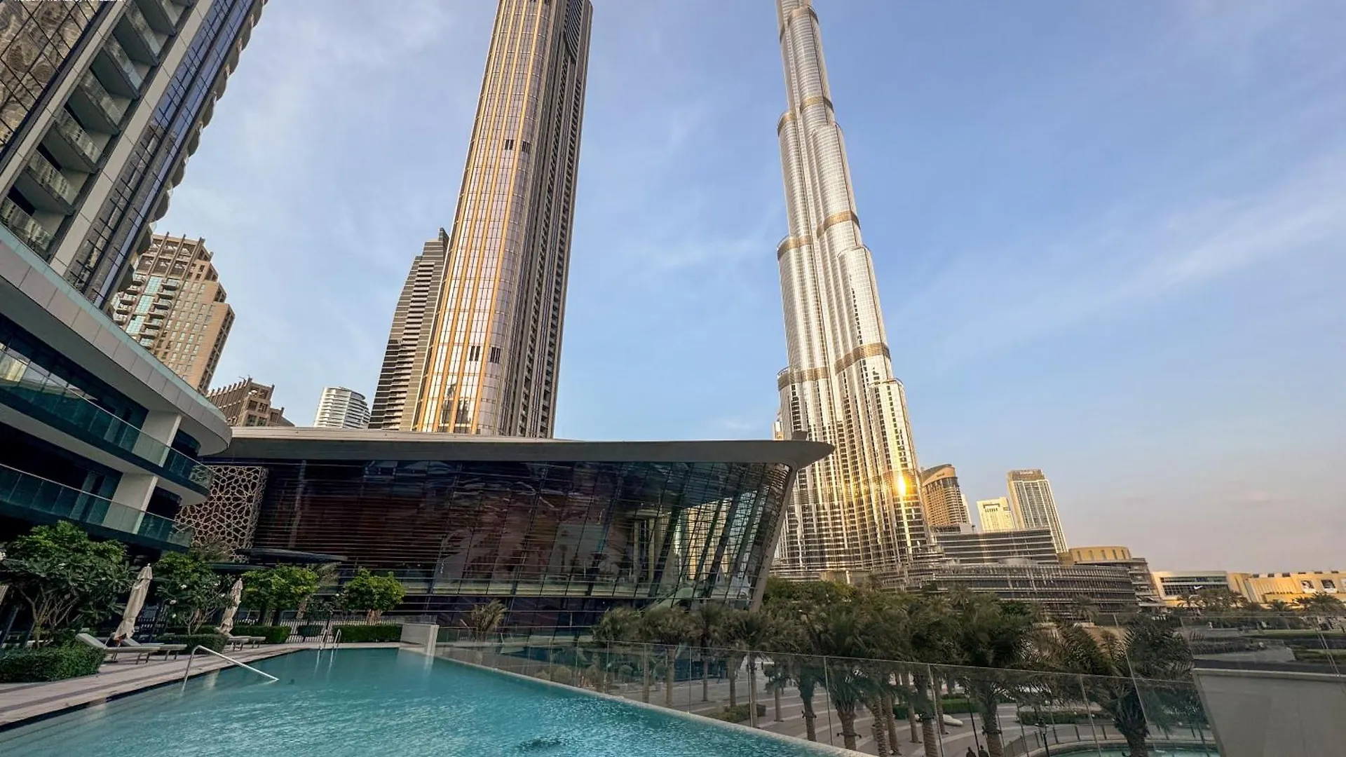 Apartment Bnbmehomes - Grande Signature Residences Dubai