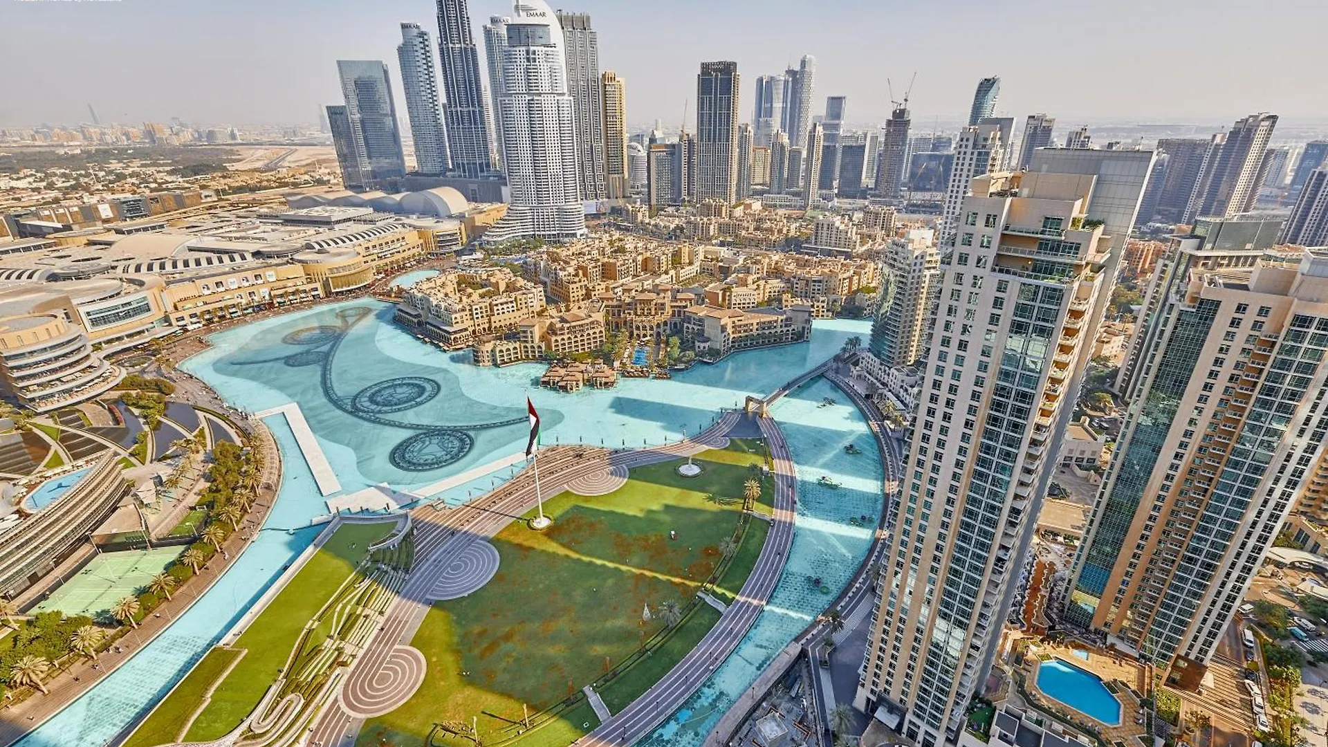 Bnbmehomes - Grande Signature Residences Dubai