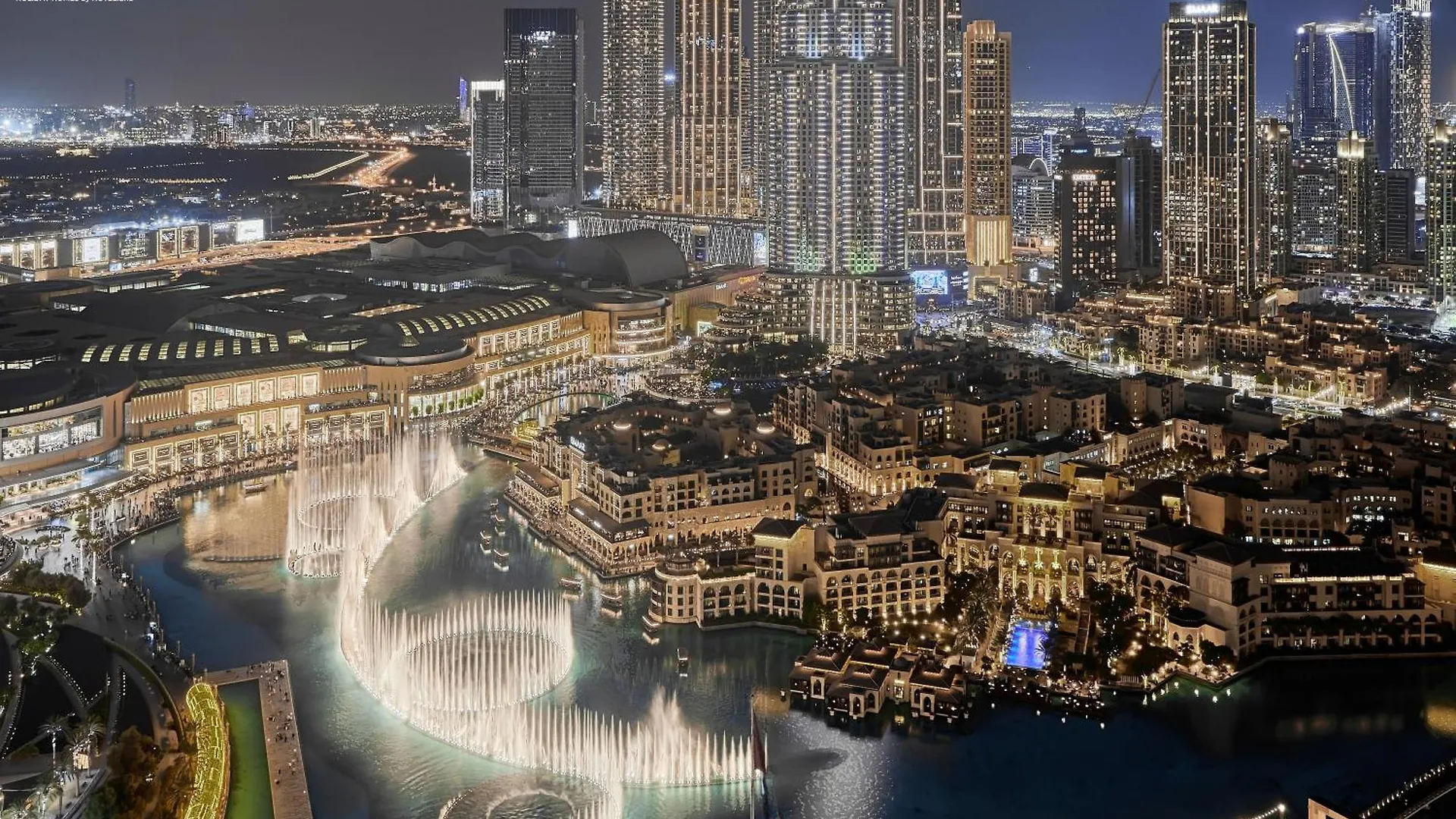 Bnbmehomes - Grande Signature Residences Dubai 0*,