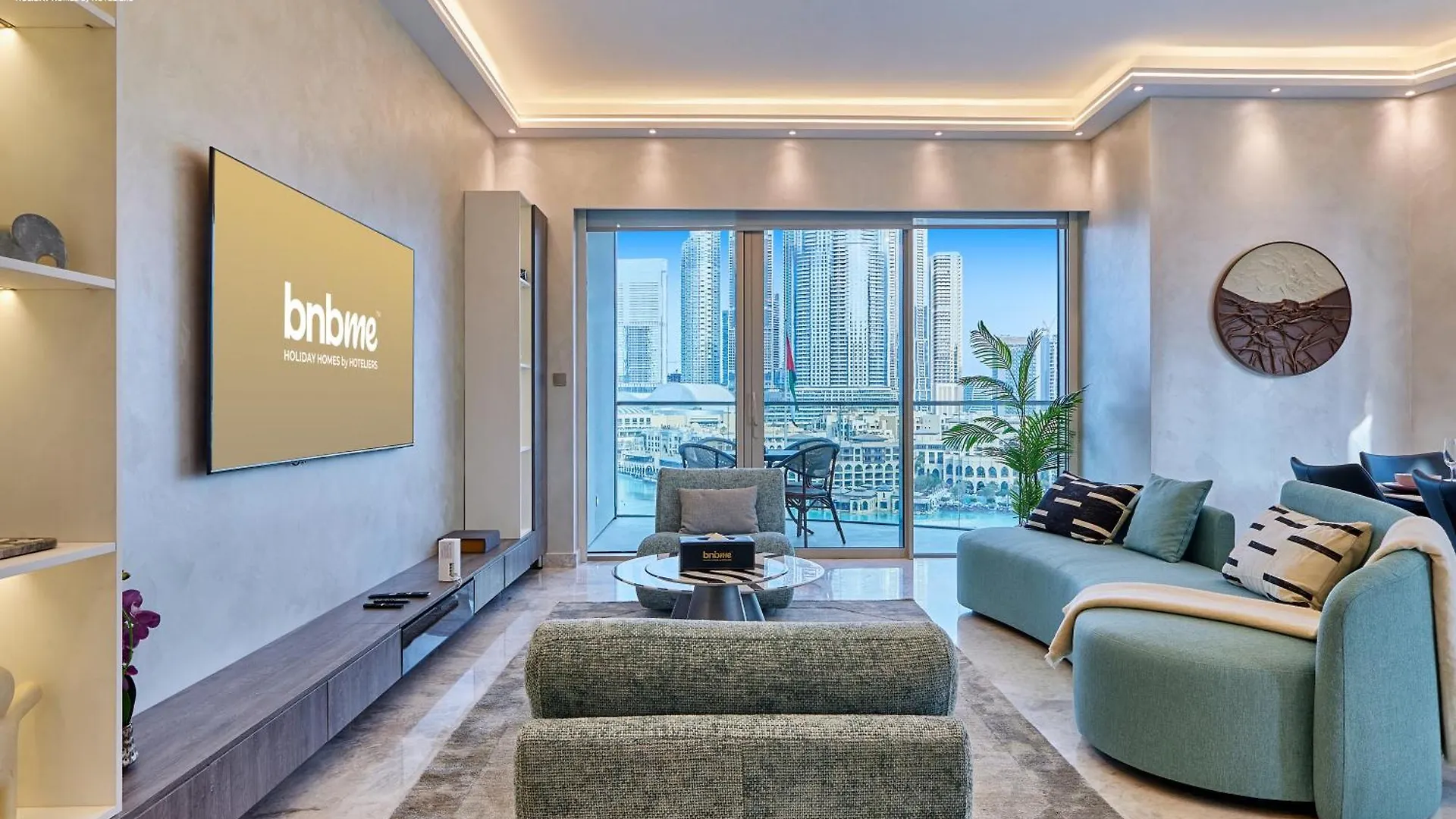 Apartment Bnbmehomes - Grande Signature Residences Dubai