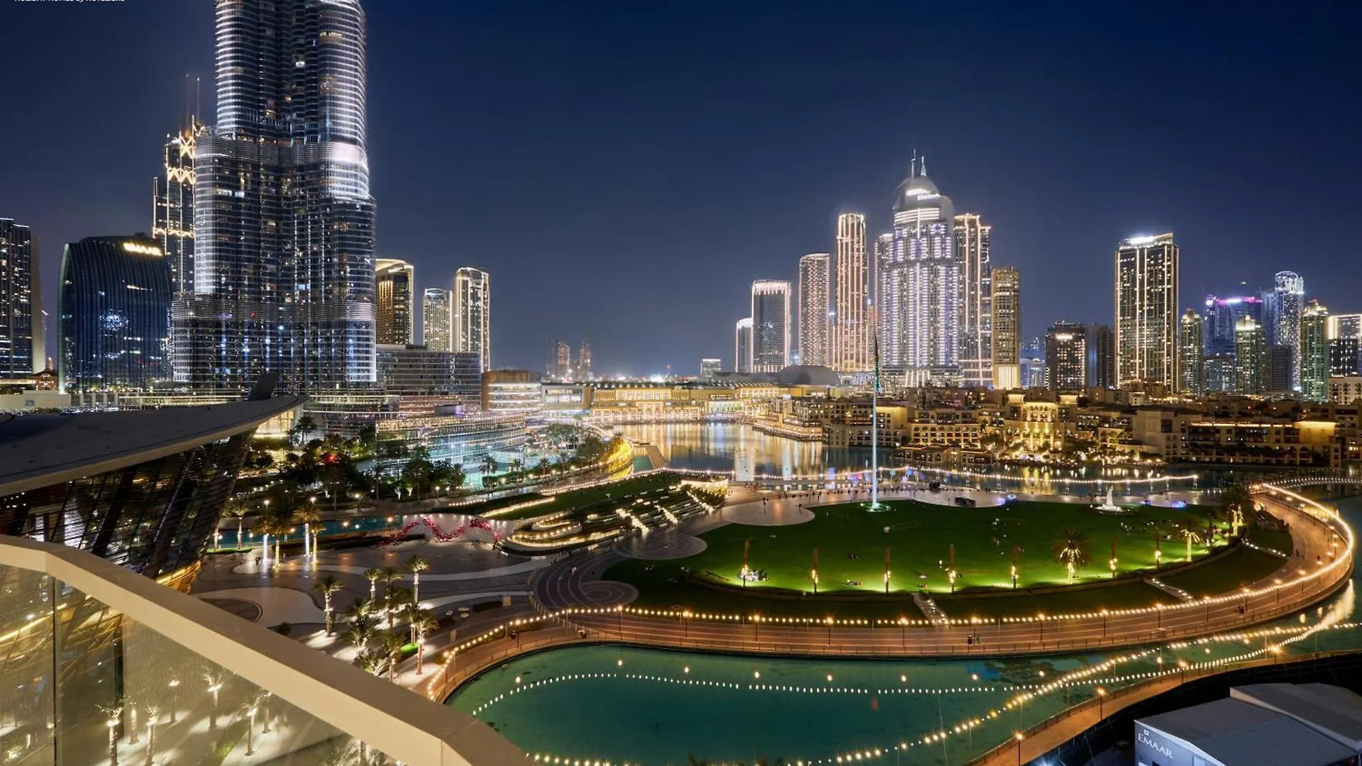 Bnbmehomes - Grande Signature Residences Dubai