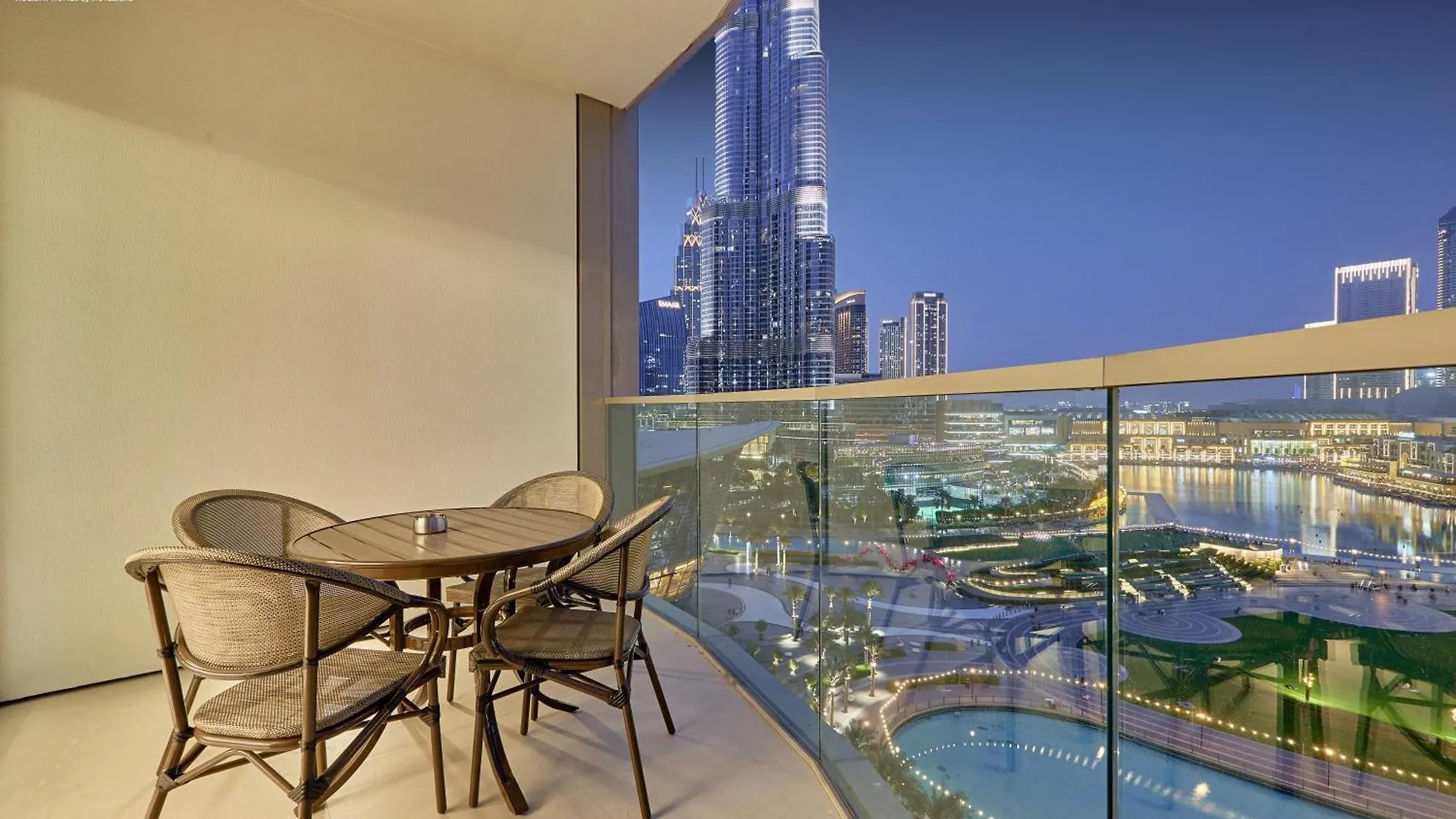 Bnbmehomes - Grande Signature Residences Dubai