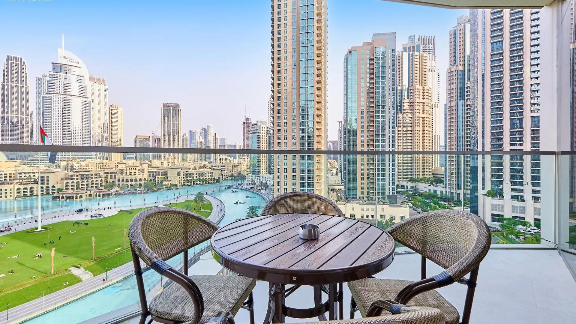 Bnbmehomes - Grande Signature Residences Dubai Vereinigte Arabische Emirate