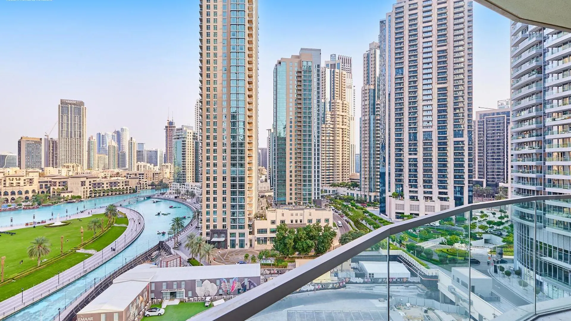 Bnbmehomes - Grande Signature Residences Dubai 0*,  Vereinigte Arabische Emirate