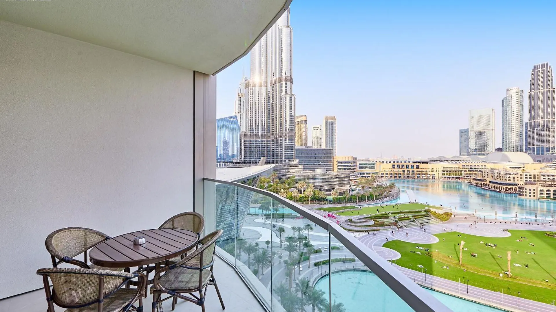 Apartment Bnbmehomes - Grande Signature Residences Dubai Vereinigte Arabische Emirate